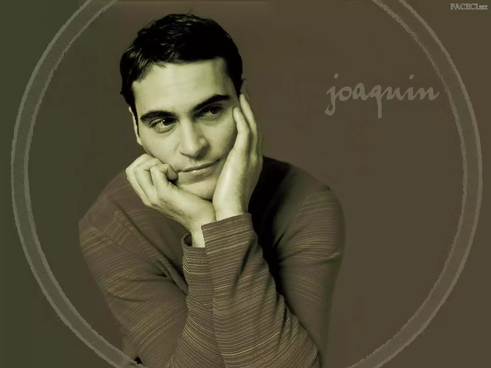 Joaquin Phoenix, pasiasta koszula